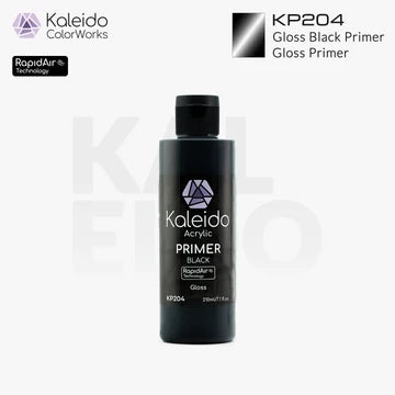 KP204 Gloss Black Primer