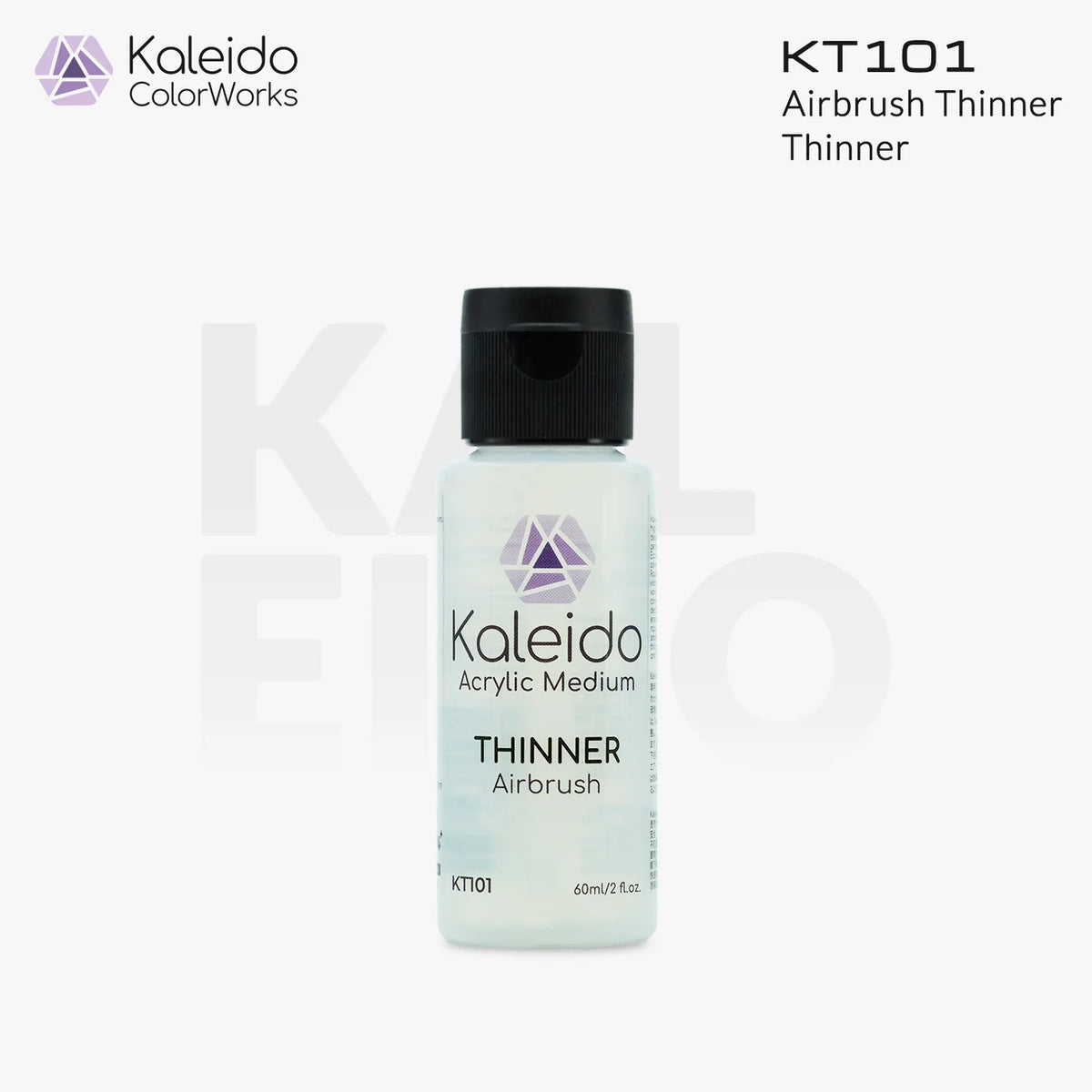 KT101 Airbrush Thinner