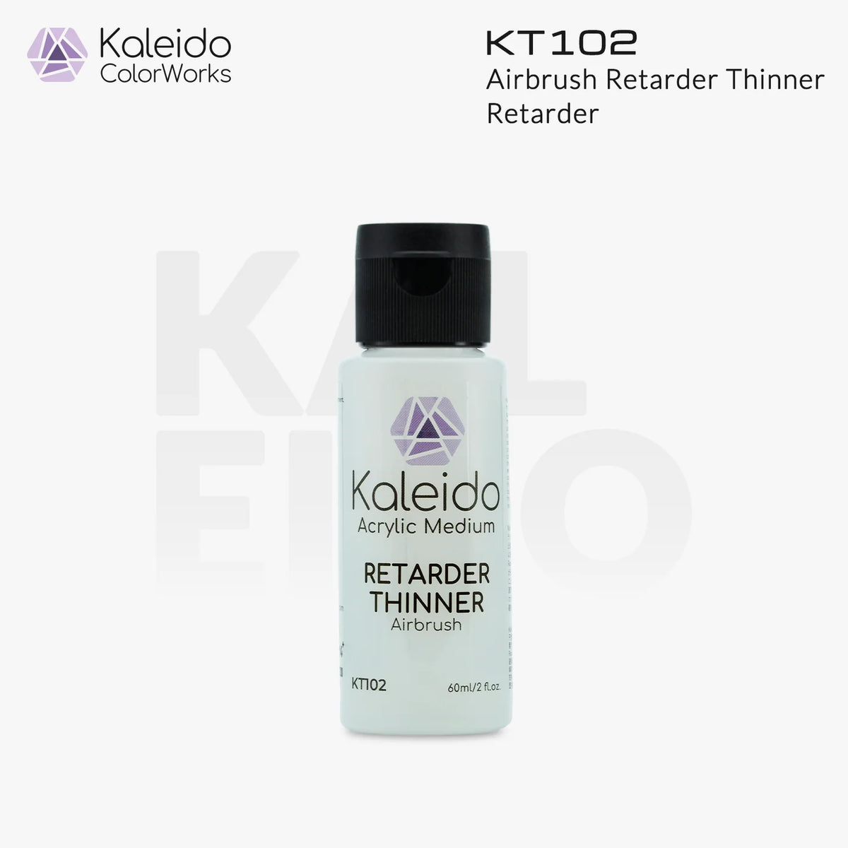 KT102 Airbrush Retarder Thinner