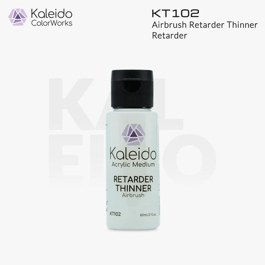 KT102 Airbrush Retarder Thinner