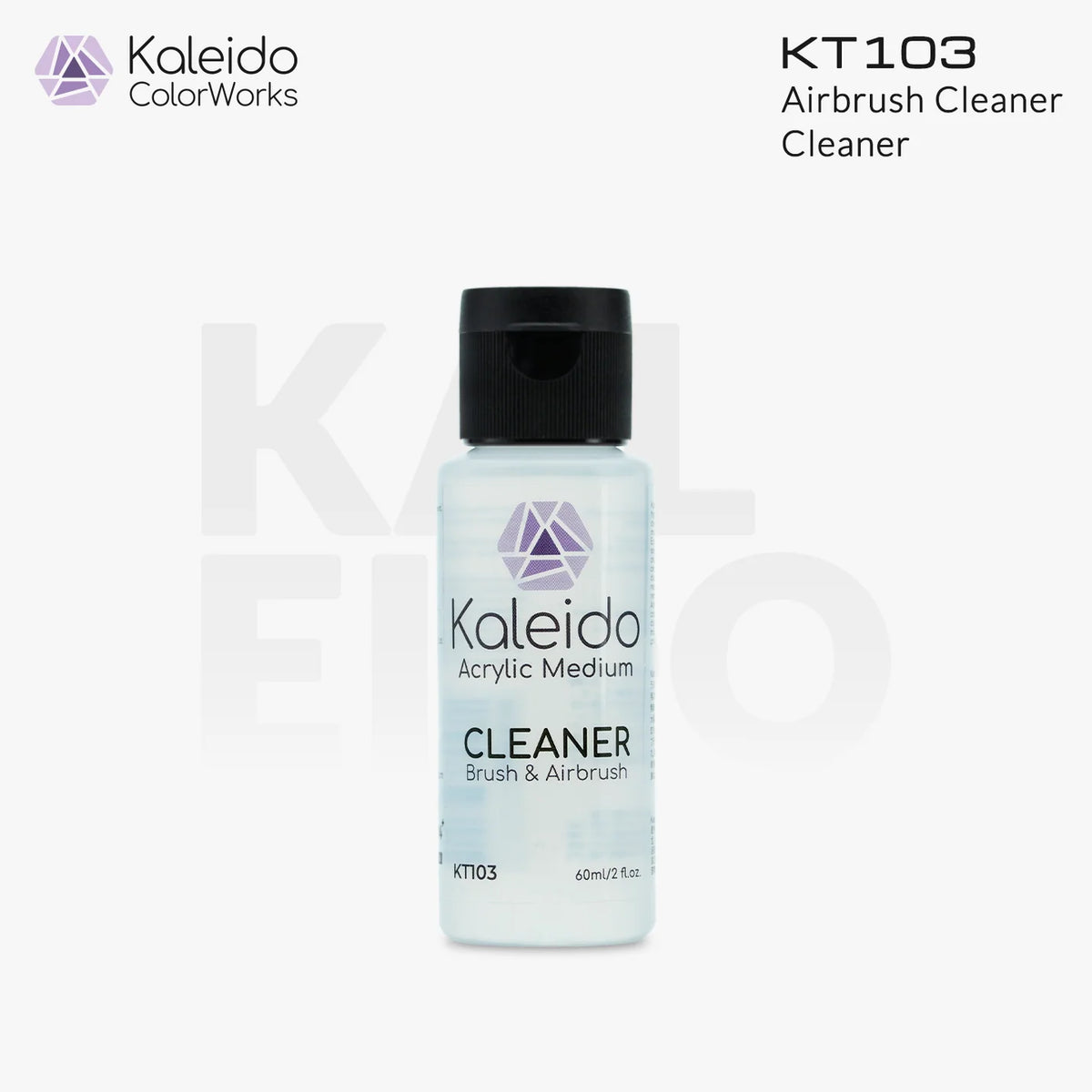 KT103 Airbrush Cleaner