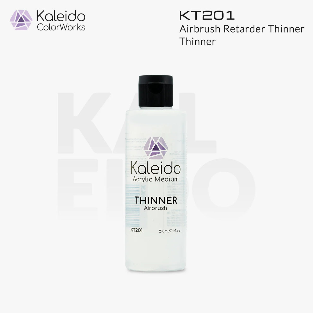 KT201 Airbrush Thinner