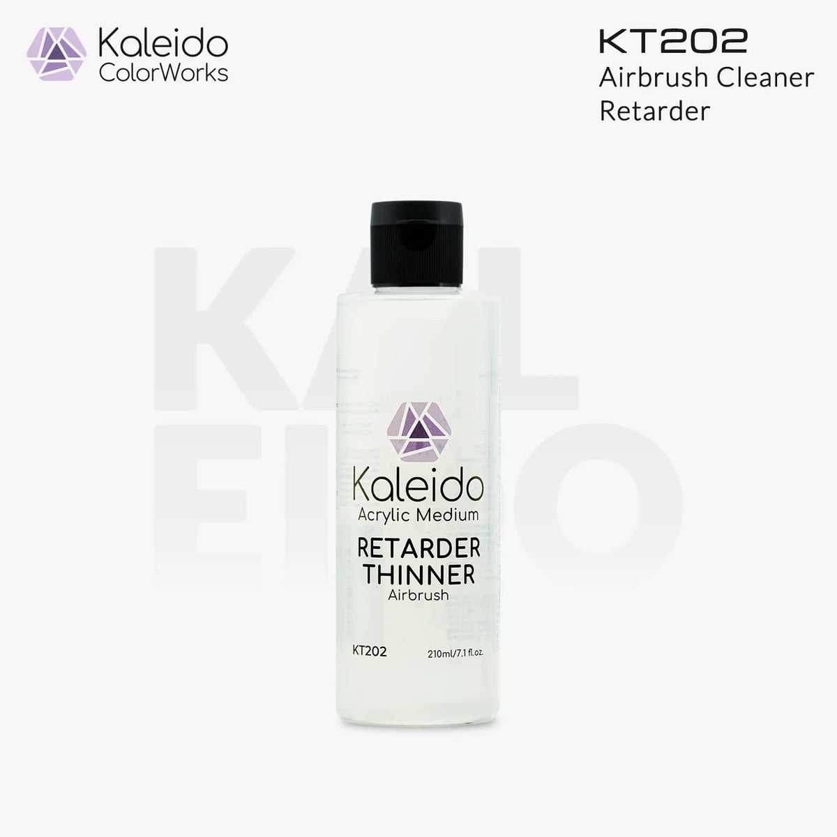 KT202 Airbrush Retarder Thinner