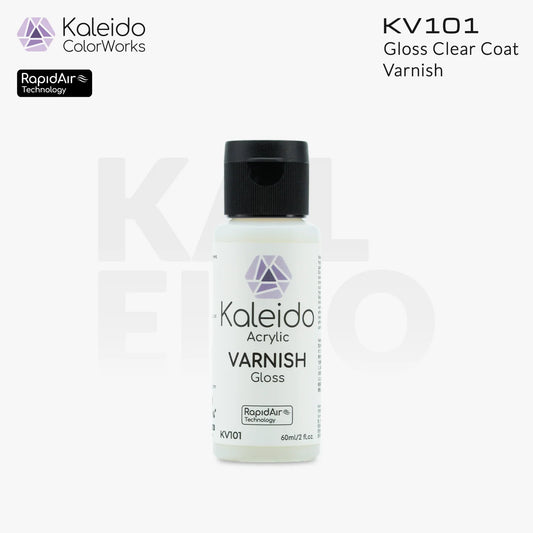 KV101 Clear Coat
