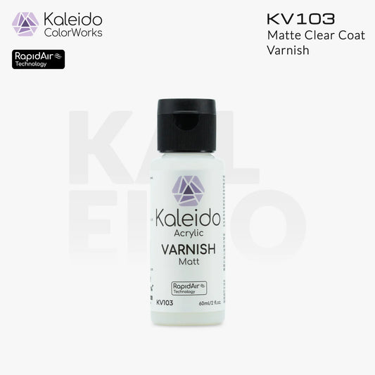 KV103 Clear Coat