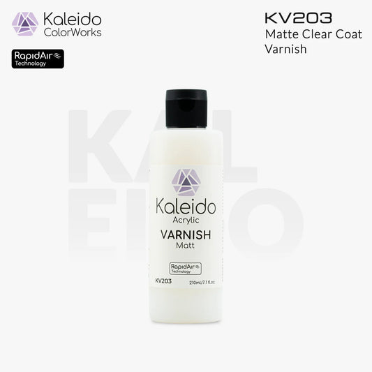 KV203 Clear Coat