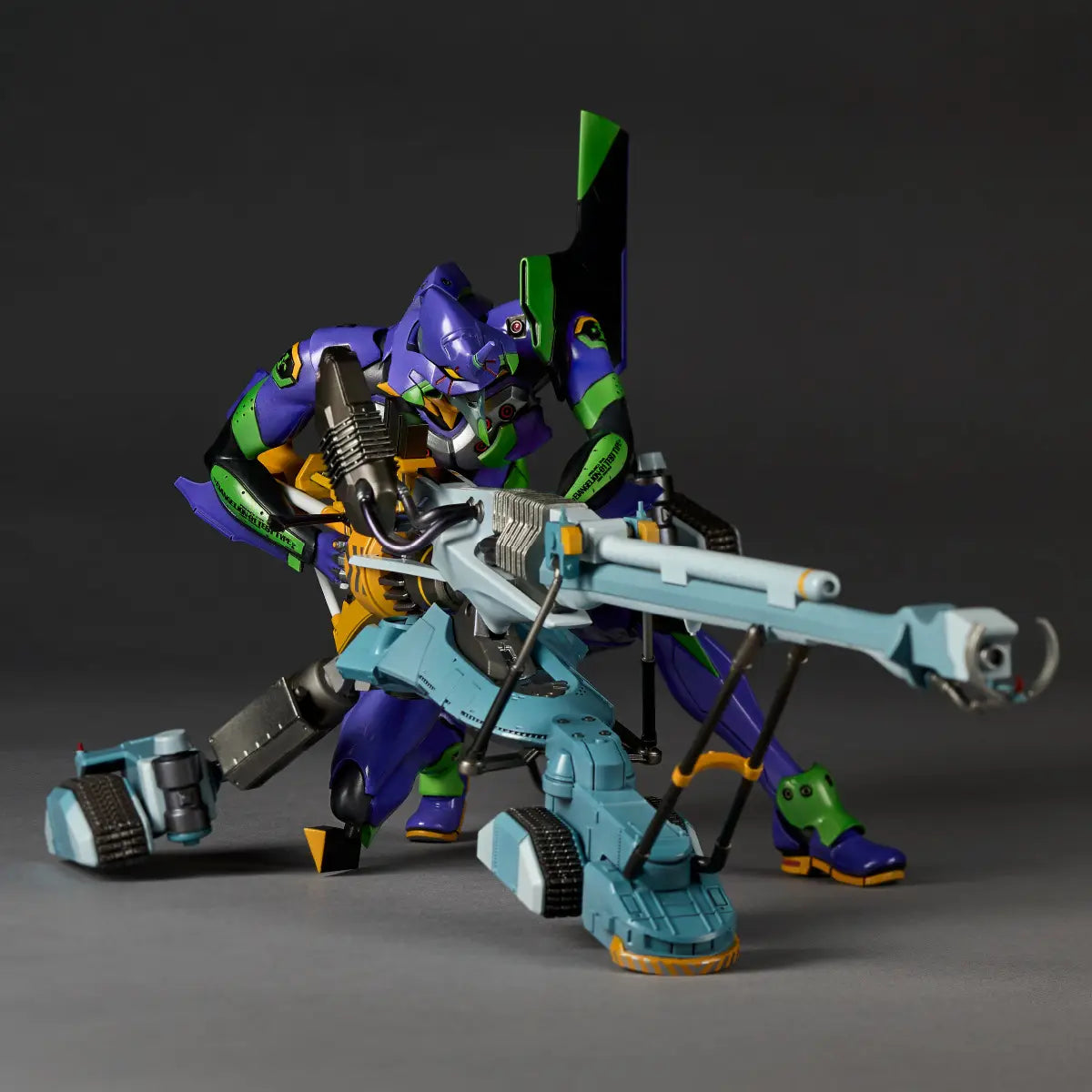 Artpla Sculpture Works Evangelion Test Type-01 Operation Yashima