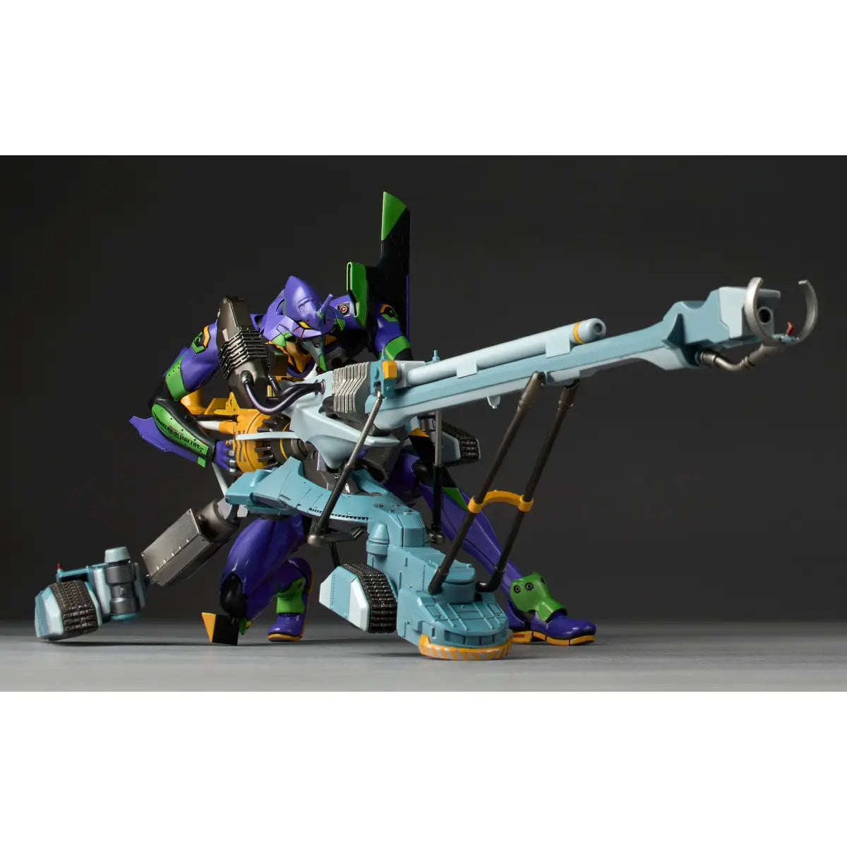 Artpla Sculpture Works Evangelion Test Type-01 Operation Yashima