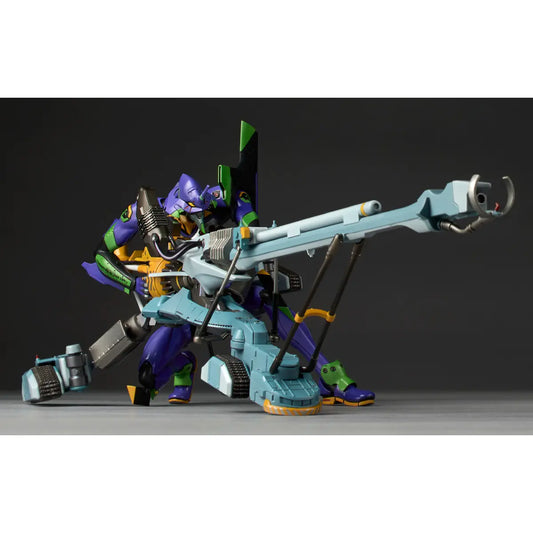 Artpla Sculpture Works Evangelion Test Type-01 Operation Yashima