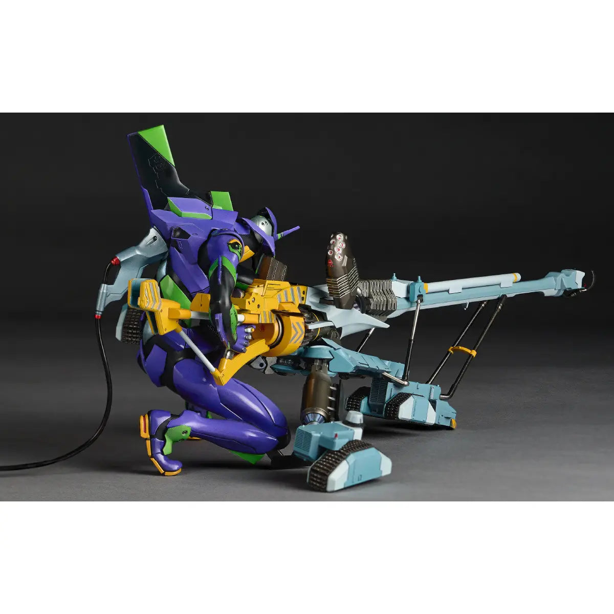 Artpla Sculpture Works Evangelion Test Type-01 Operation Yashima