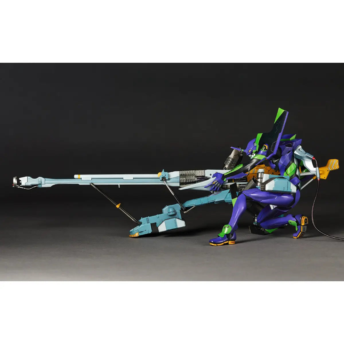 Artpla Sculpture Works Evangelion Test Type-01 Operation Yashima