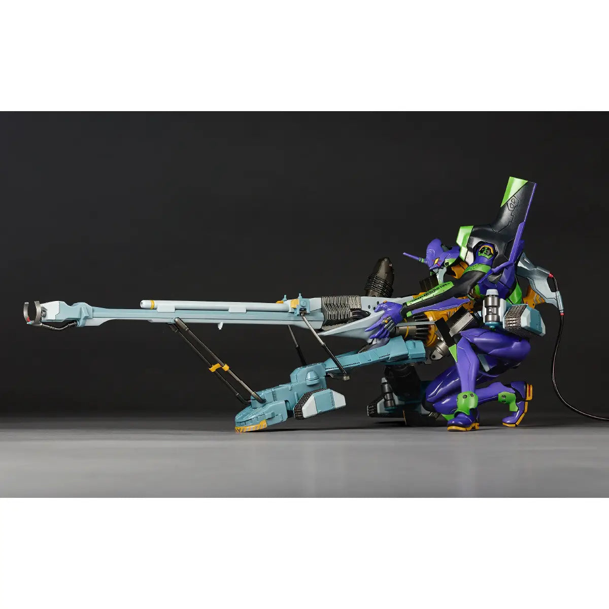 Artpla Sculpture Works Evangelion Test Type-01 Operation Yashima