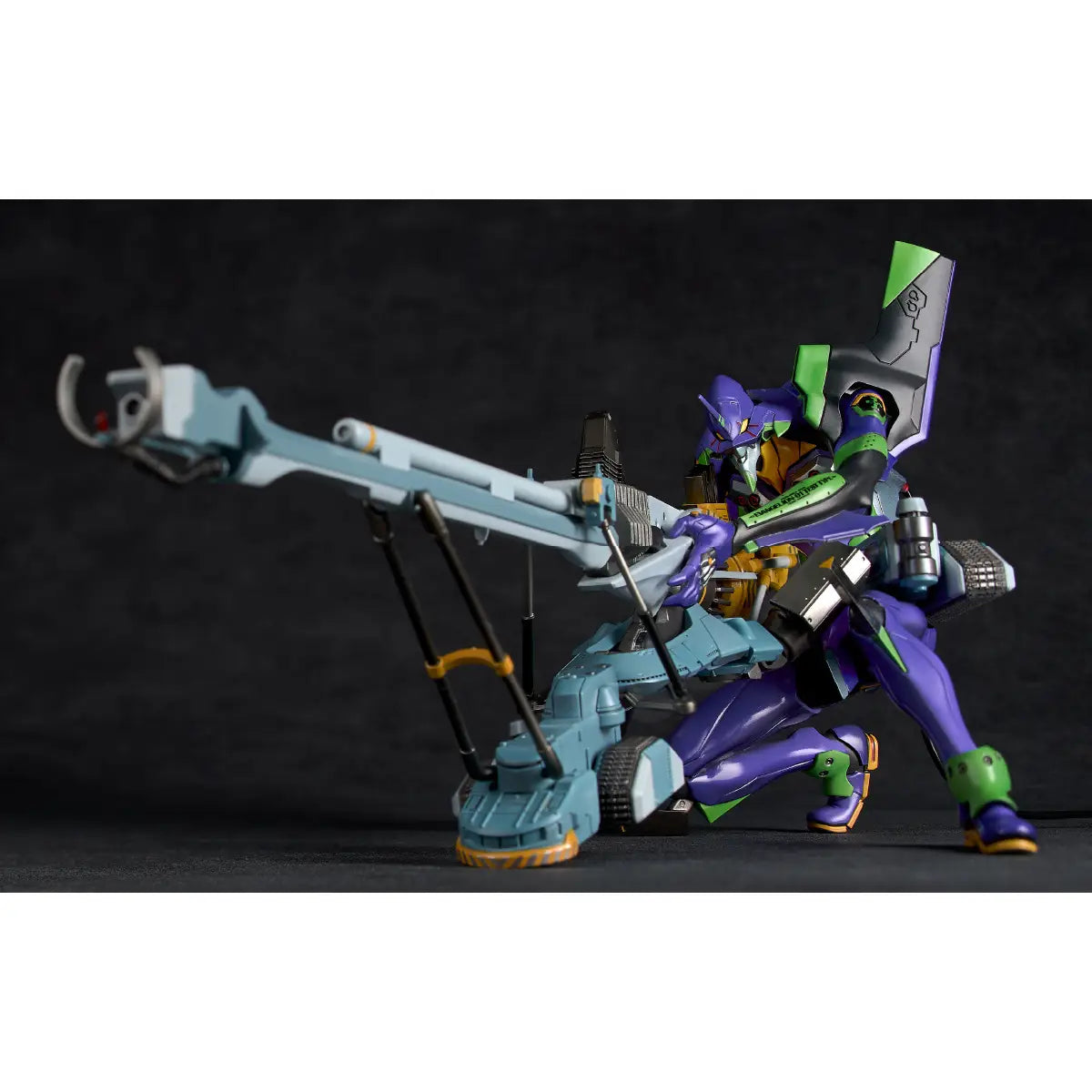 Artpla Sculpture Works Evangelion Test Type-01 Operation Yashima
