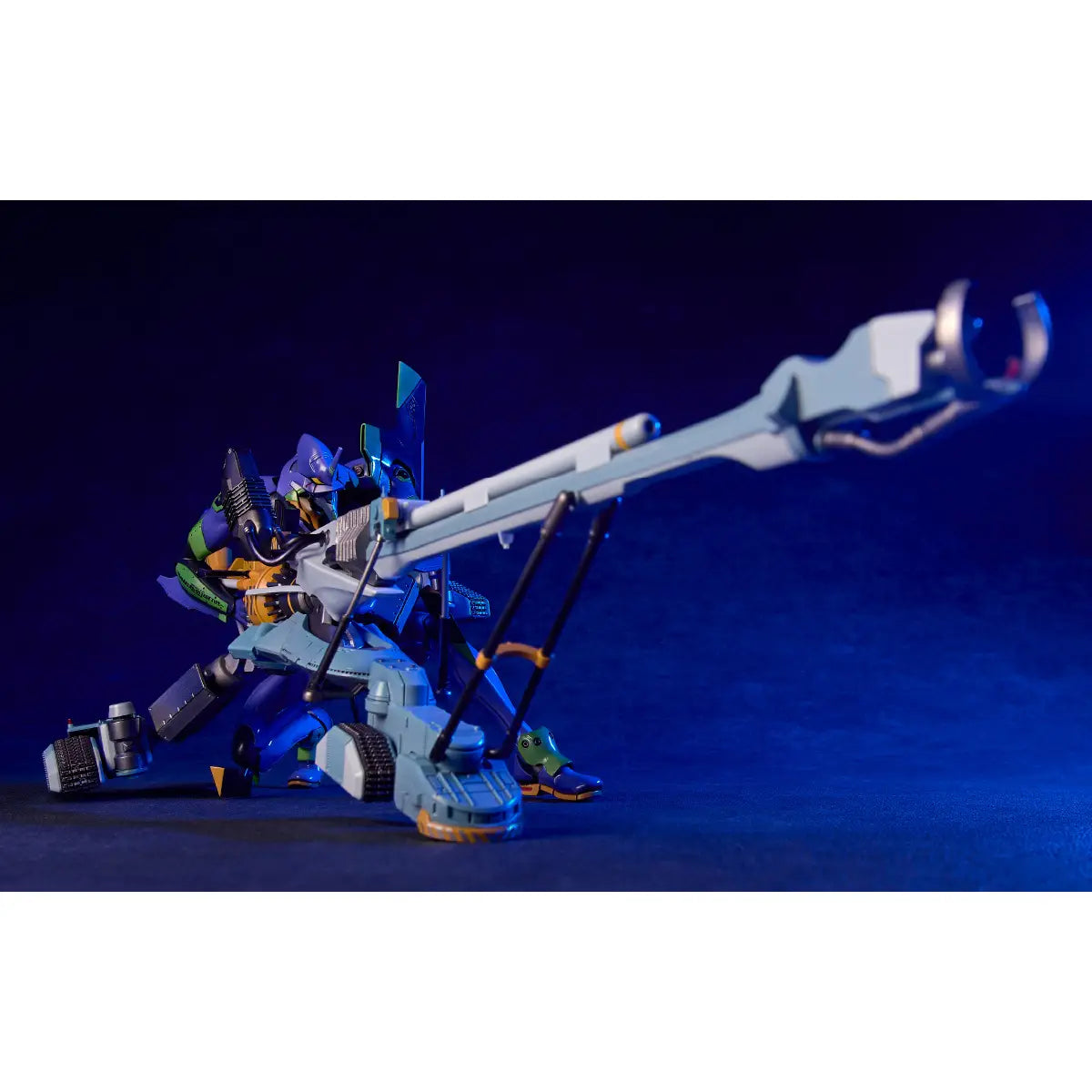Artpla Sculpture Works Evangelion Test Type-01 Operation Yashima
