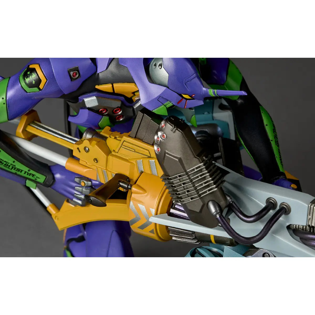 Artpla Sculpture Works Evangelion Test Type-01 Operation Yashima