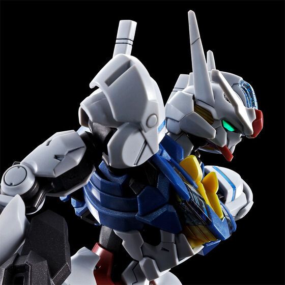 HG 1/144 GUNDAM AERIAL (PERMET SCORE SIX)