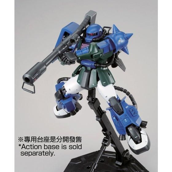 1/100 MG S-06R-1A ZAKU II ANAVEL GATO’S CUSTOMIZE MOBILE SUIT