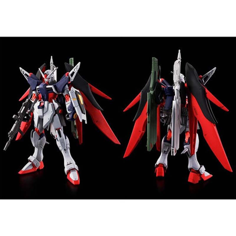 HG 1/144 DESTINY GUNDAM SpecⅡ [FINAL BATTLE IMAGE COLOR]