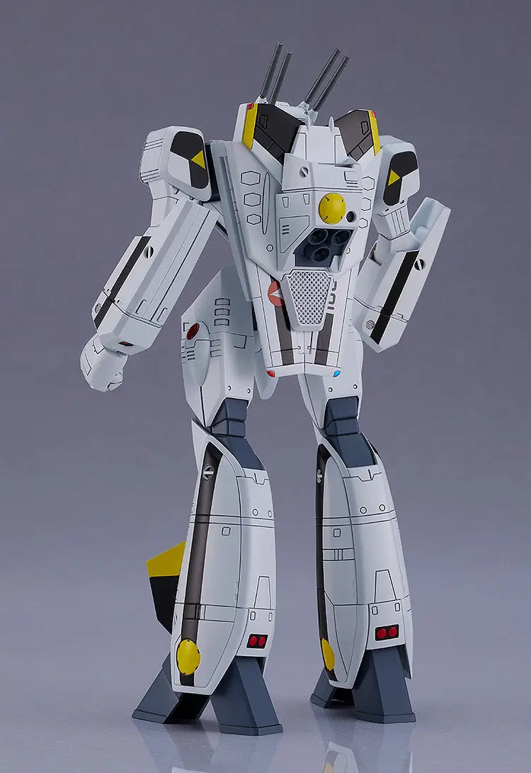 1/72 PLAMAX PX10 VF-1S Battroid Valkyrie Roy Focker Special (Super Dimension Fortress Macross)