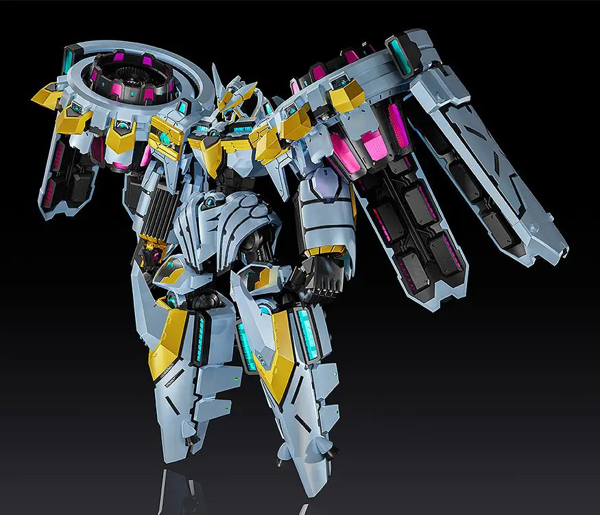 Divine Arsenal AA-ZEUS - Sky Thunder / Yu-Gi-Oh! (Yu-Gi-Oh!)