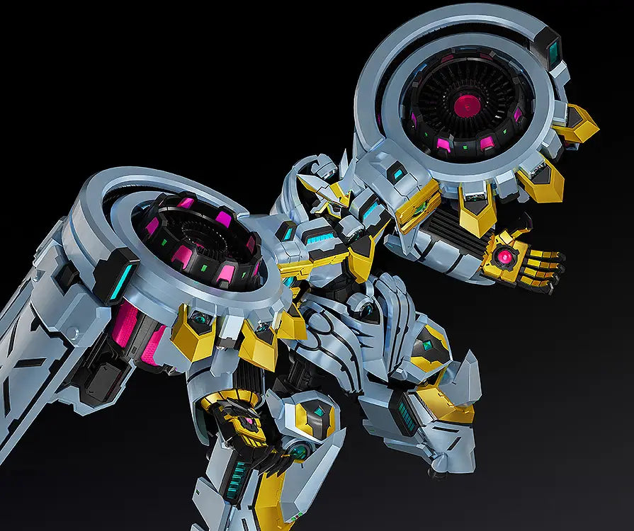 Divine Arsenal AA-ZEUS - Sky Thunder / Yu-Gi-Oh! (Yu-Gi-Oh!)