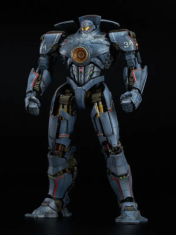 1/350 PLAMAX JG-02: Gipsy Danger (Pacific Rim) (Rerelease)
