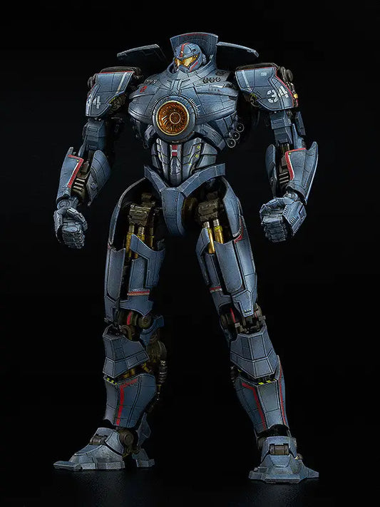1/350 PLAMAX JG-02: Gipsy Danger (Pacific Rim) (Rerelease)