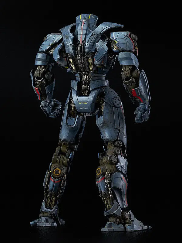 1/350 PLAMAX JG-02: Gipsy Danger (Pacific Rim) (Rerelease)