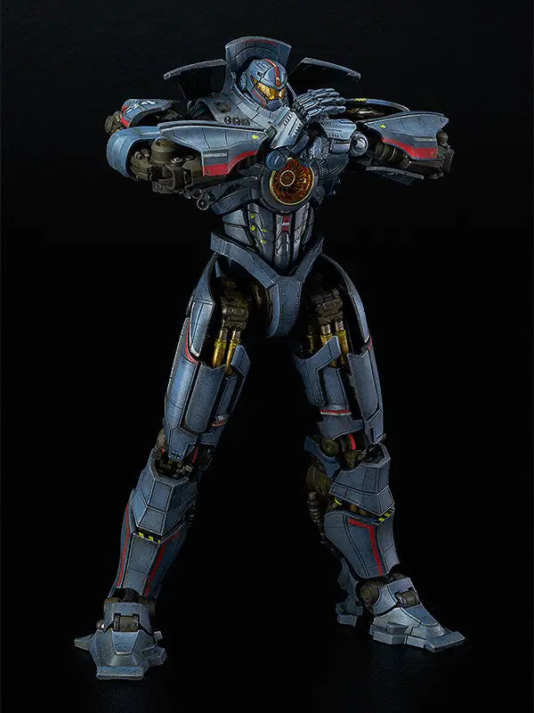 1/350 PLAMAX JG-02: Gipsy Danger (Pacific Rim) (Rerelease)