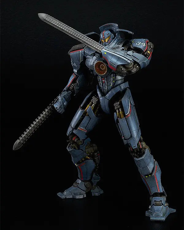 1/350 PLAMAX JG-02: Gipsy Danger (Pacific Rim) (Rerelease)