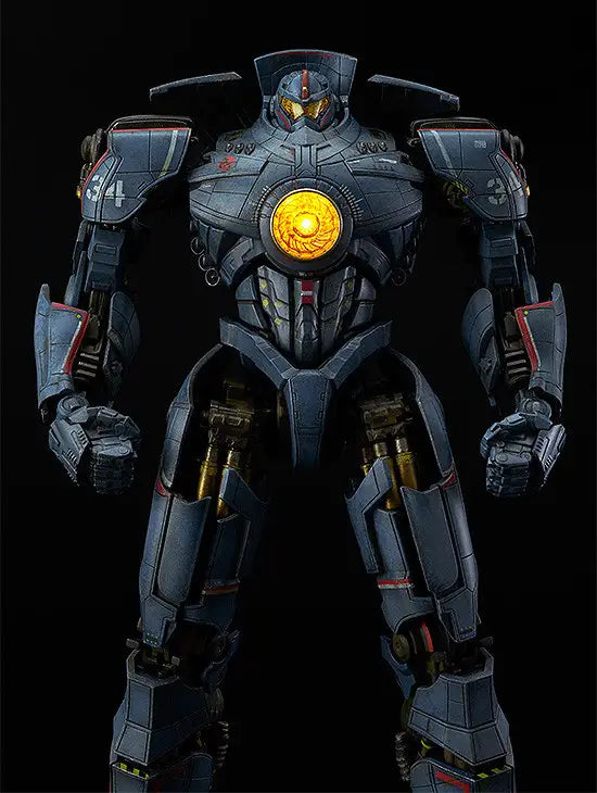 1/350 PLAMAX JG-02: Gipsy Danger (Pacific Rim) (Rerelease)