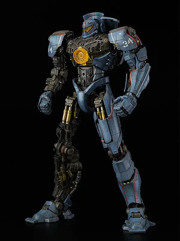 1/350 PLAMAX JG-02: Gipsy Danger (Pacific Rim) (Rerelease)