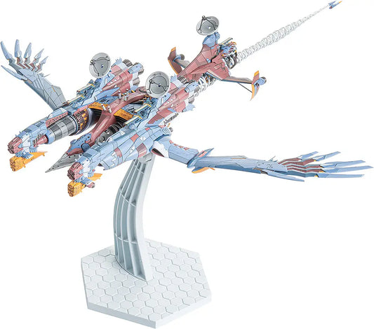 PLAMAX AAA Wunder (Rebuild of Evangelion)