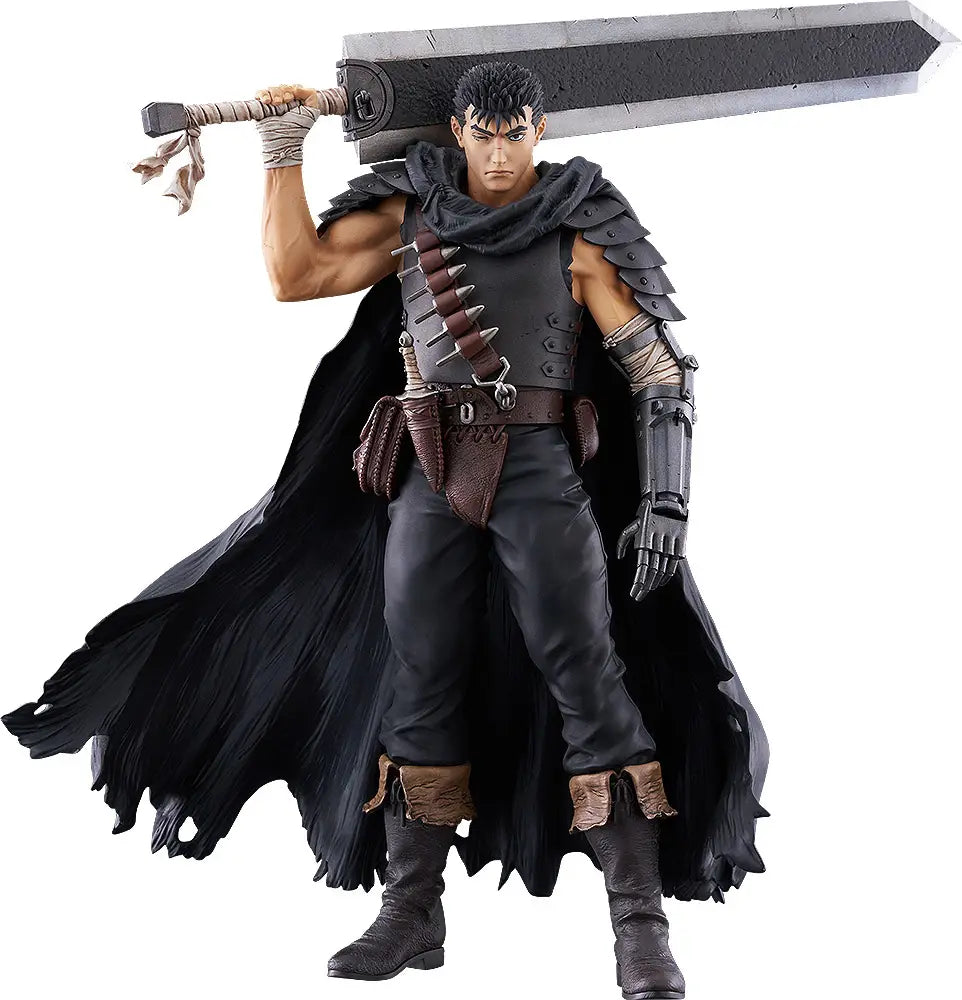 POP UP PARADE Guts (Black Swordsman) L Size (Berserk)