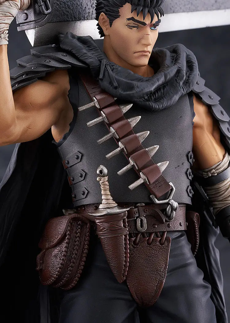POP UP PARADE Guts (Black Swordsman) L Size (Berserk)