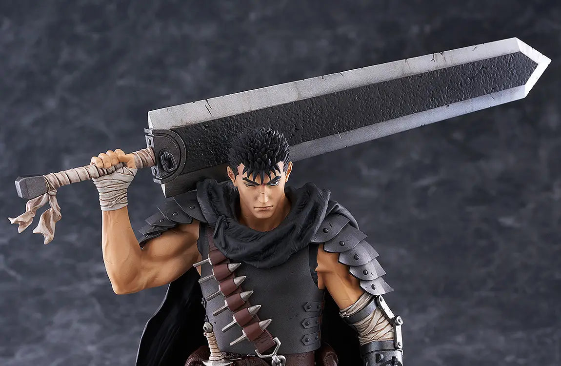 POP UP PARADE Guts (Black Swordsman) L Size (Berserk)