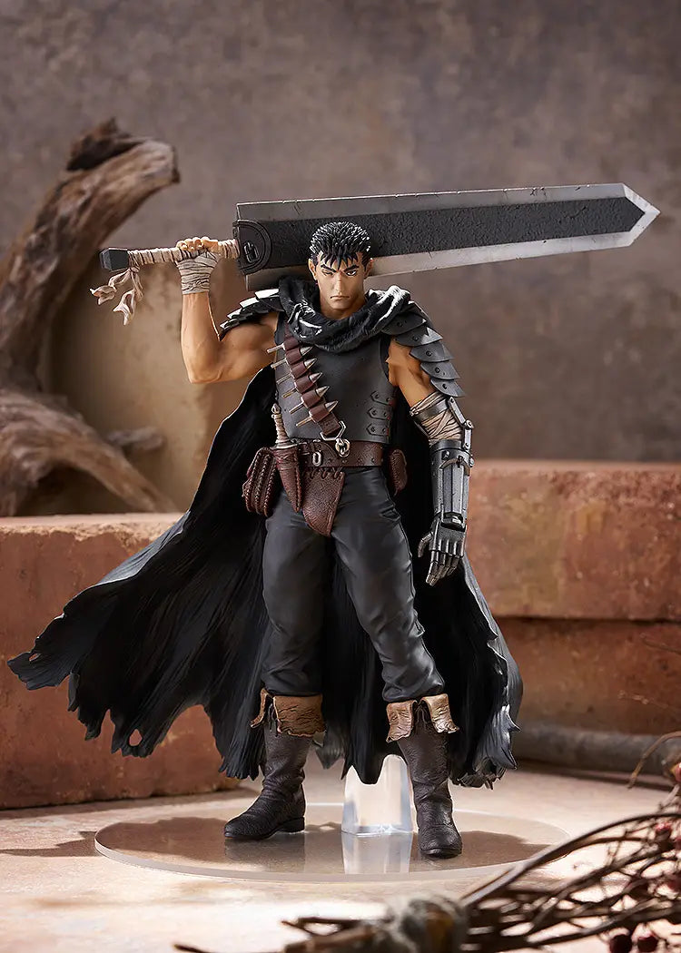 POP UP PARADE Guts (Black Swordsman) L Size (Berserk)