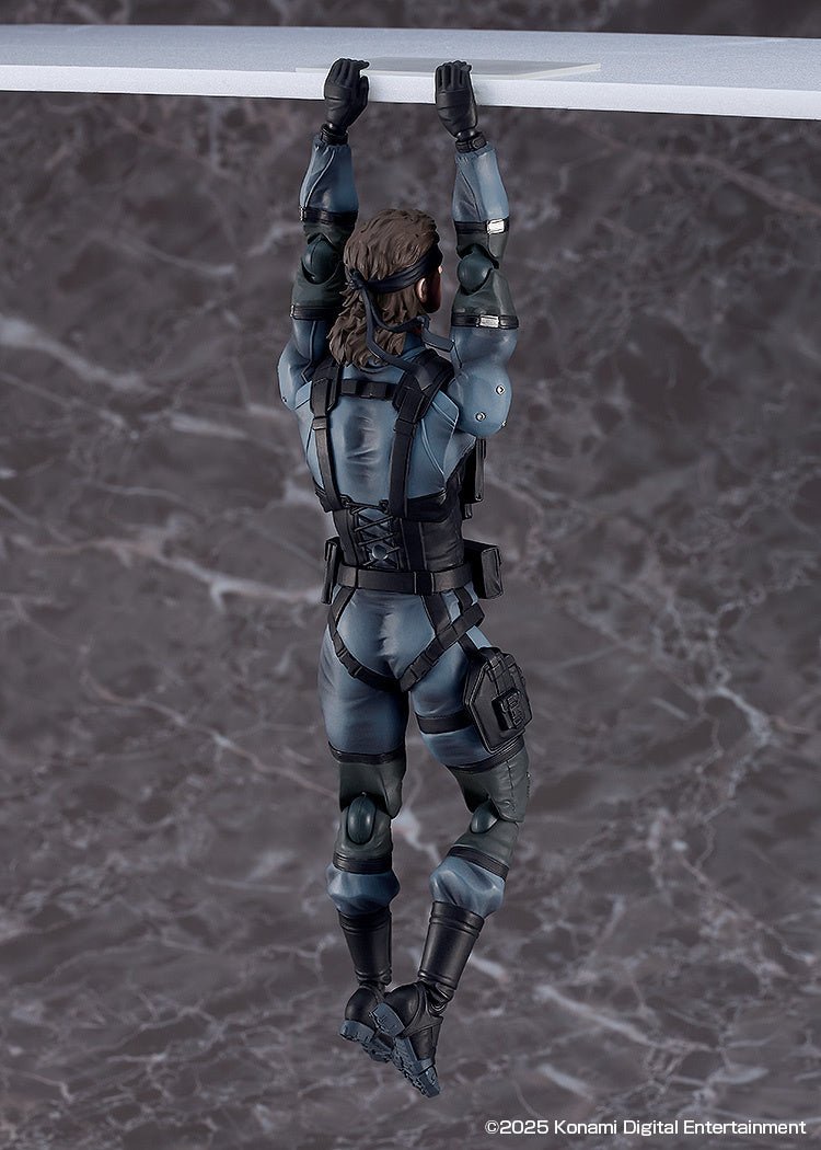 figma Solid Snake: MGS2 ver. Updated Edition (Metal Gear Solid 2: Sons of Liberty)