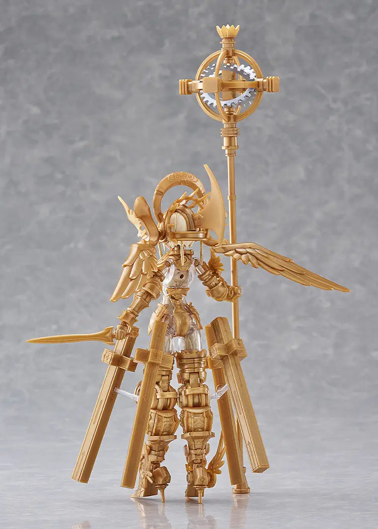 PLAMAX GO-05 OVERLORD Gabriel: Standard Ver. (GODZ ORDER)
