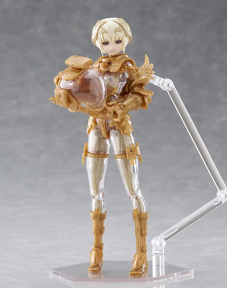 PLAMAX GO-05 OVERLORD Gabriel: Standard Ver. (GODZ ORDER)