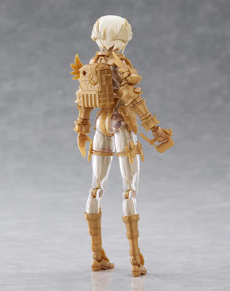 PLAMAX GO-05 OVERLORD Gabriel: Standard Ver. (GODZ ORDER)