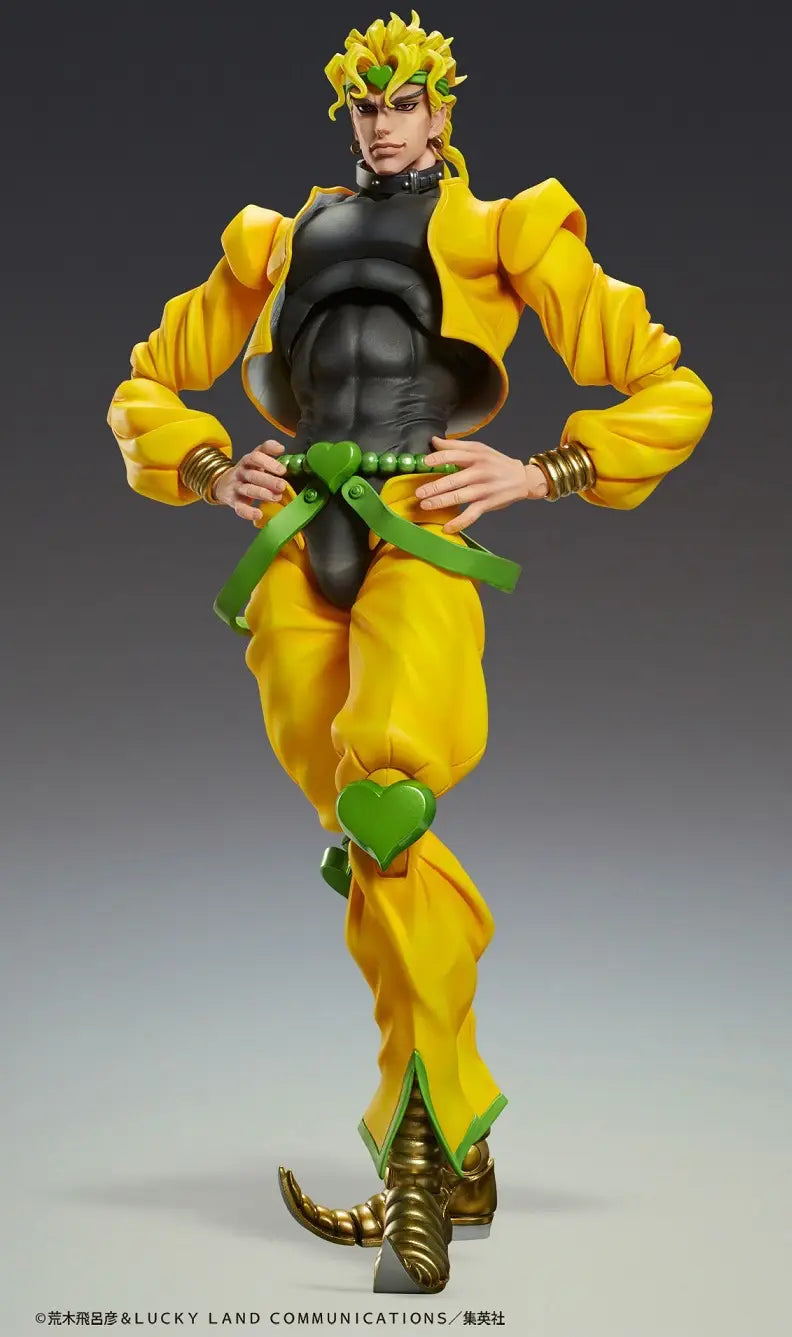Super Action Statue BIG DIO (JoJo's Bizarre Adventure Part 3) (Super Sized)