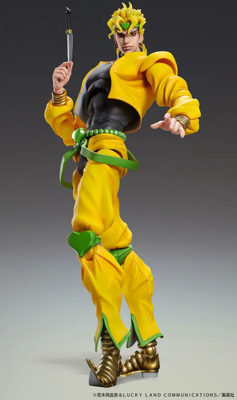 Super Action Statue BIG DIO (JoJo's Bizarre Adventure Part 3) (Super Sized)