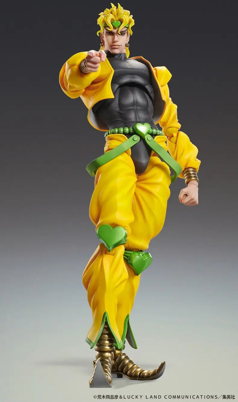 Super Action Statue BIG DIO (JoJo's Bizarre Adventure Part 3) (Super Sized)