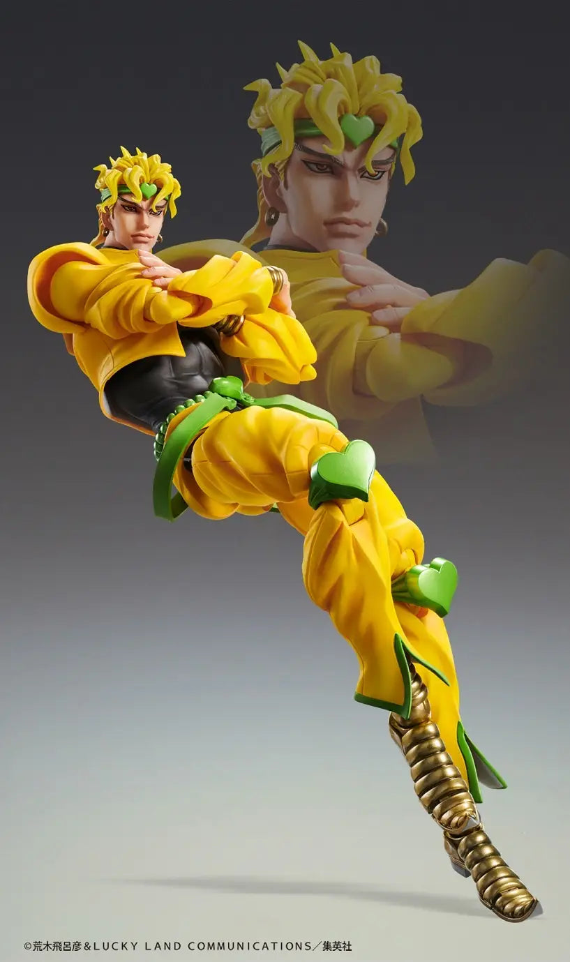 Super Action Statue BIG DIO (JoJo's Bizarre Adventure Part 3) (Super Sized)