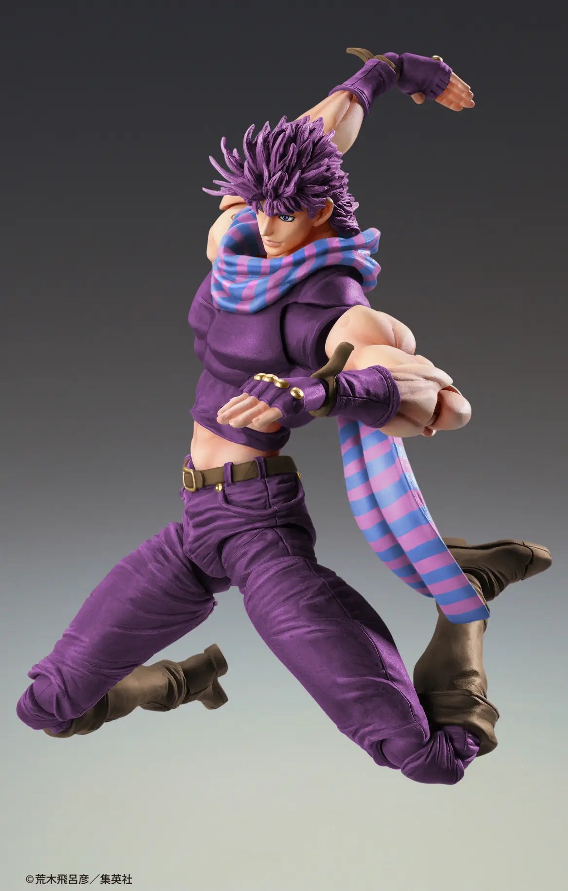 Super Action Statue Joseph Joestar Third (JoJo's Bizarre Adventure Part 2)