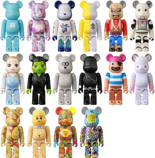 Be@rbrick Series 51: 1Box (24pcs)
