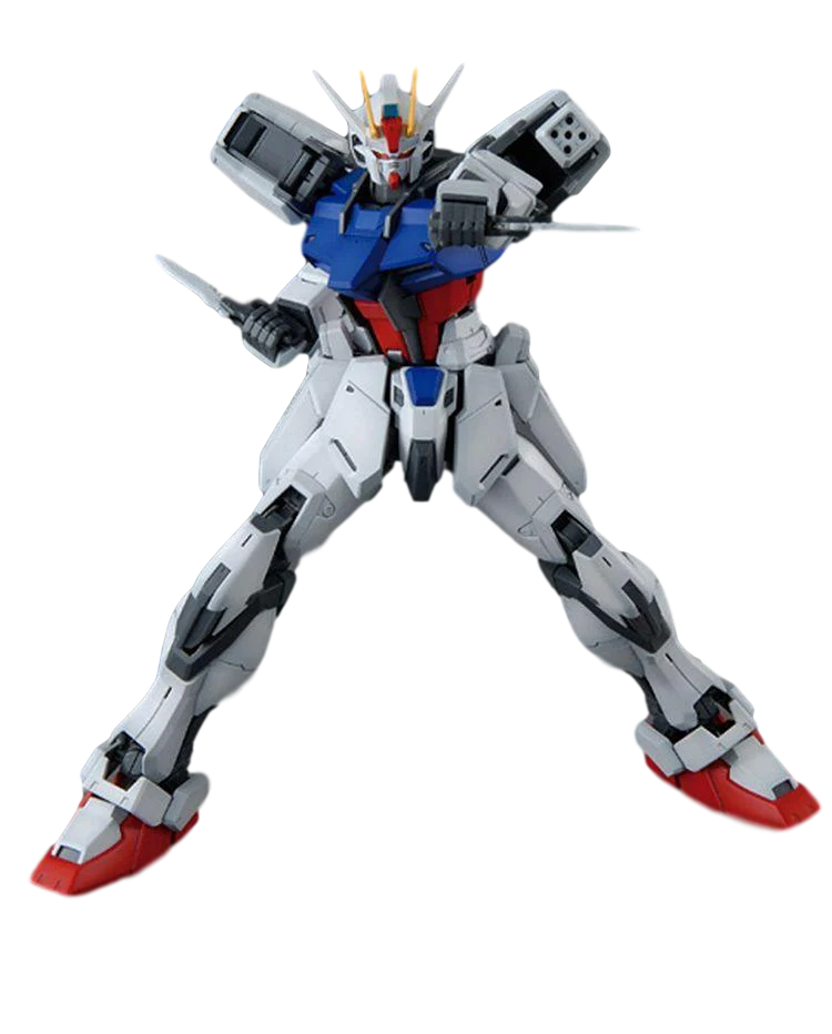 1/100 MG GAT-X105 Aile Strike Gundam Ver. RM