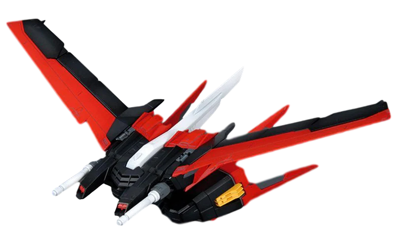 1/100 MG GAT-X105 Aile Strike Gundam Ver. RM