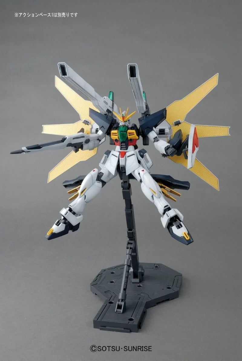 1/100 MG Gundam Double X